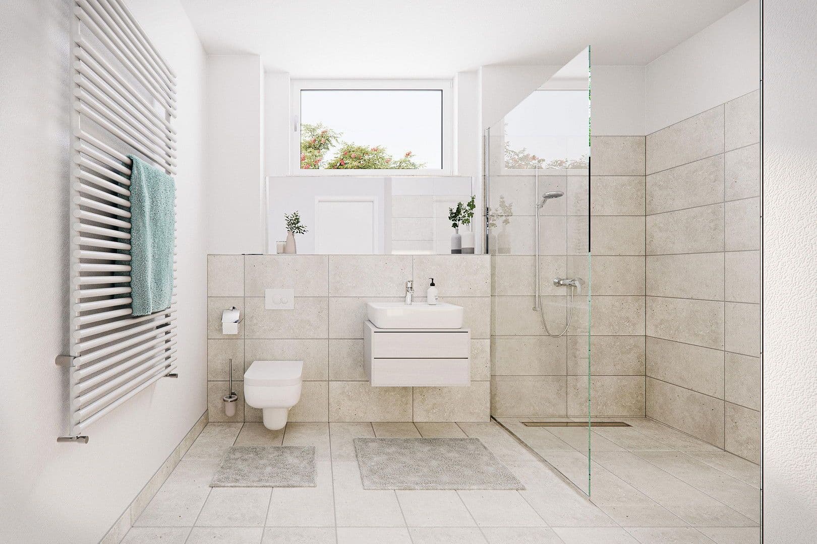 4 bedroom flat to rent, 102 m², Wolfgang-Knabe-Straße 4, Bernau, Brandenburg 4 bedroom flat to rent, 102 m², Wolfgang-Knabe-Straße 4, Bernau, Brandenburg