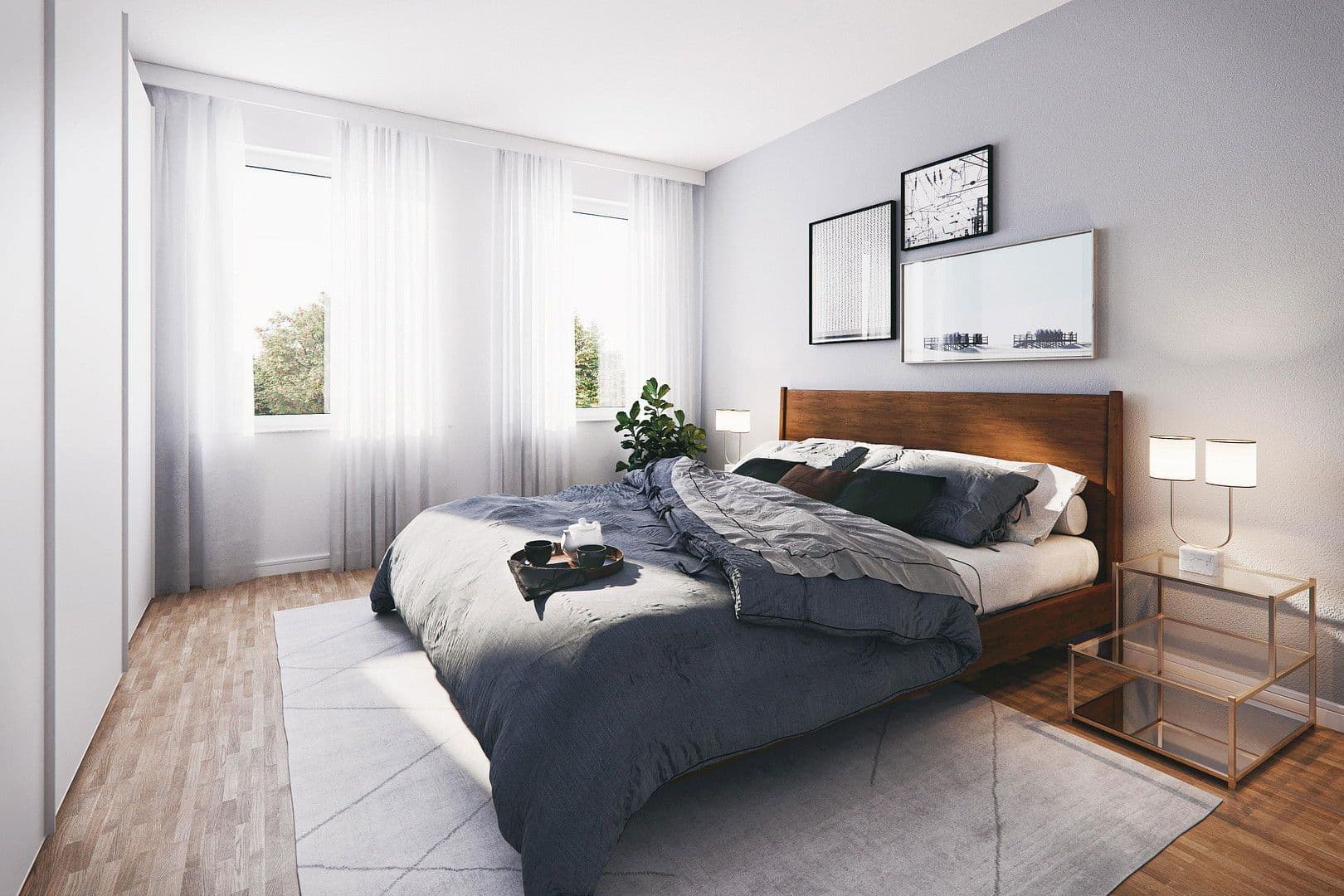 4 bedroom flat to rent, 102 m², Wolfgang-Knabe-Straße 4, Bernau, Brandenburg 4 bedroom flat to rent, 102 m², Wolfgang-Knabe-Straße 4, Bernau, Brandenburg