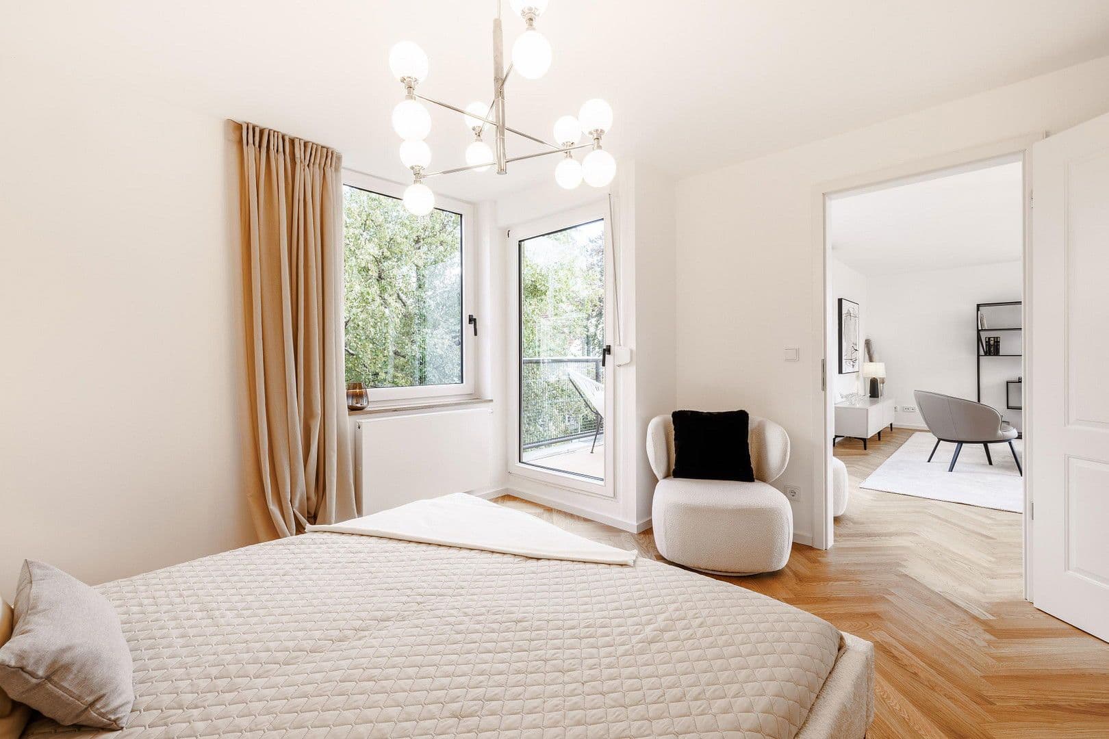 5 bedroom flat for sale, 149 m², Kirschäckerweg 18, München, Bavaria 5 bedroom flat for sale, 149 m², Kirschäckerweg 18, München, Bavaria