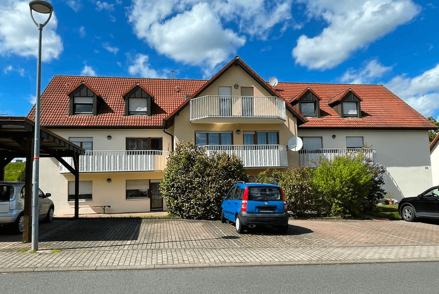 3 bedroom flat to rent, 84 m², Immanuel-Kant-Str., Hardheim, Baden-Württemberg 3 bedroom flat to rent, 84 m², Immanuel-Kant-Str., Hardheim, Baden-Württemberg