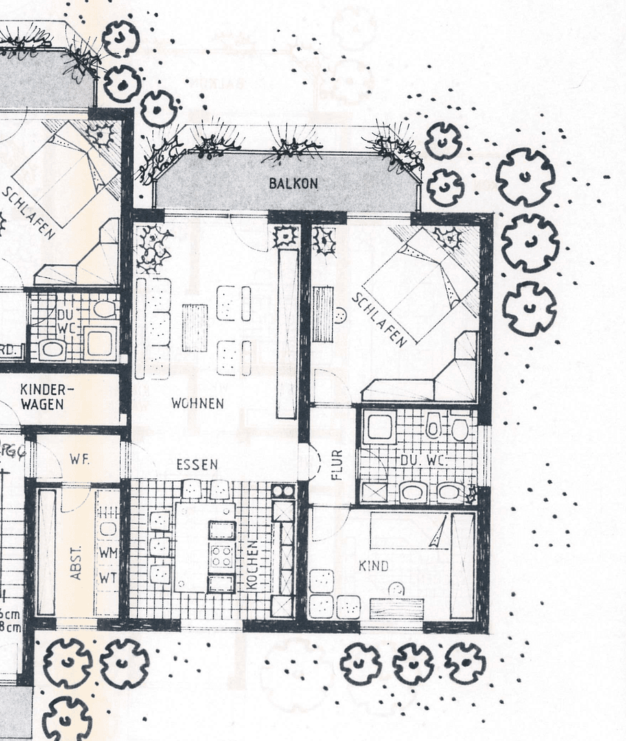 3 bedroom flat to rent, 84 m², Immanuel-Kant-Str., Hardheim, Baden-Württemberg 3 bedroom flat to rent, 84 m², Immanuel-Kant-Str., Hardheim, Baden-Württemberg