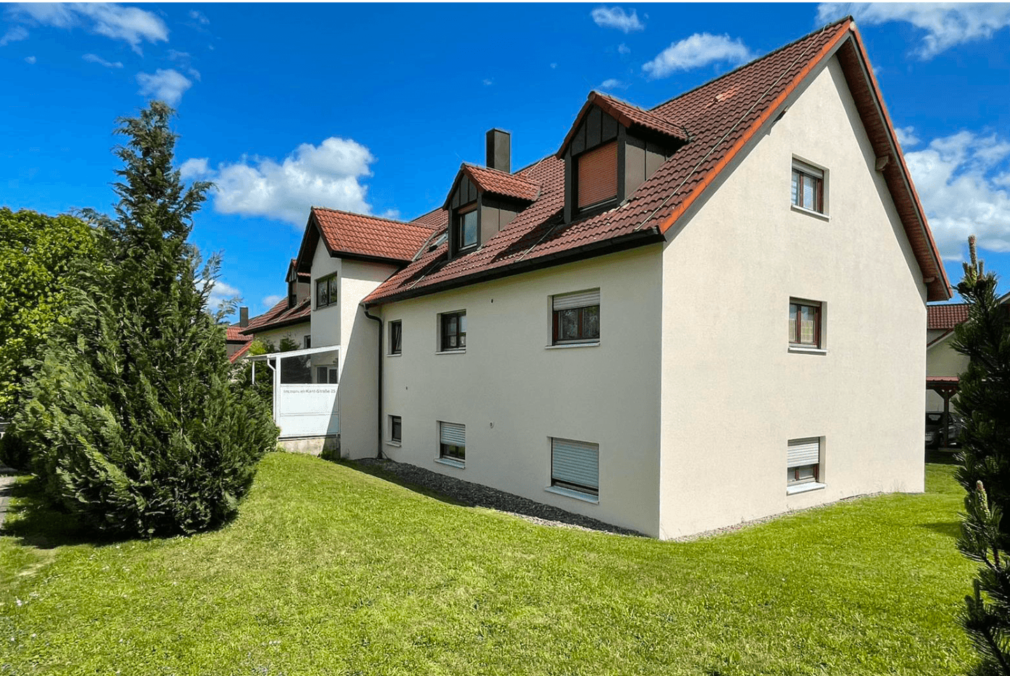 3 bedroom flat to rent, 84 m², Immanuel-Kant-Str., Hardheim, Baden-Württemberg 3 bedroom flat to rent, 84 m², Immanuel-Kant-Str., Hardheim, Baden-Württemberg