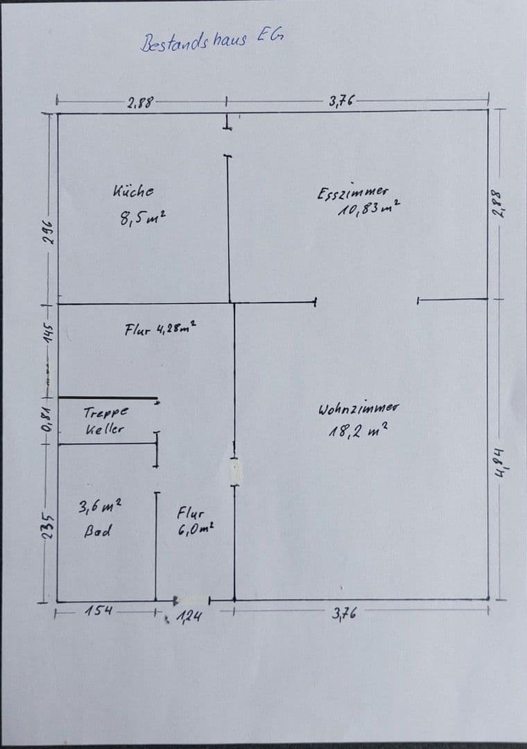 house for sale, 174 m², Alte Heerstraße 25, Wesendorf, Lower Saxony house for sale, 174 m², Alte Heerstraße 25, Wesendorf, Lower Saxony
