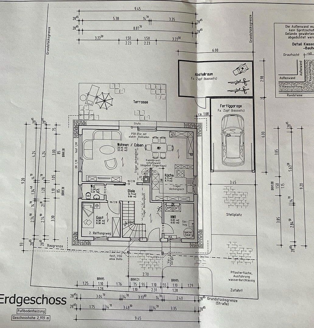 house for sale, 126 m², Bürstadt, Hesse house for sale, 126 m², Bürstadt, Hesse