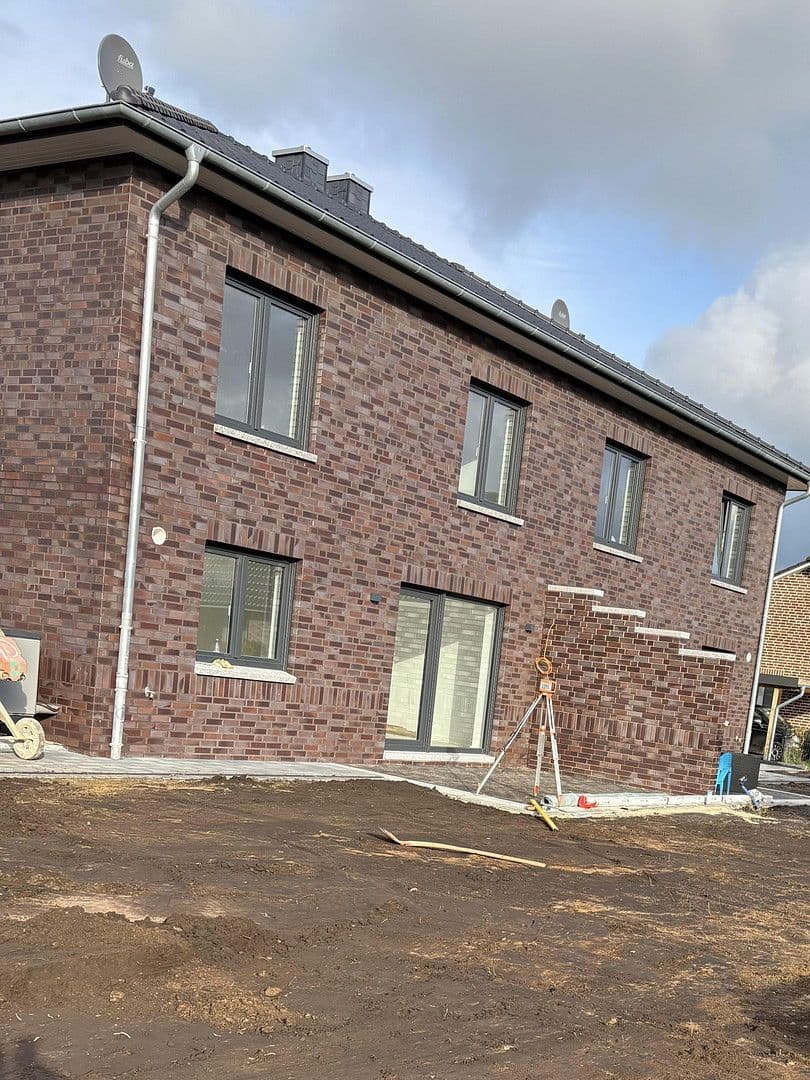 house to rent, 133 m², Am Osterbruch 58a, Hammah, Lower Saxony house to rent, 133 m², Am Osterbruch 58a, Hammah, Lower Saxony