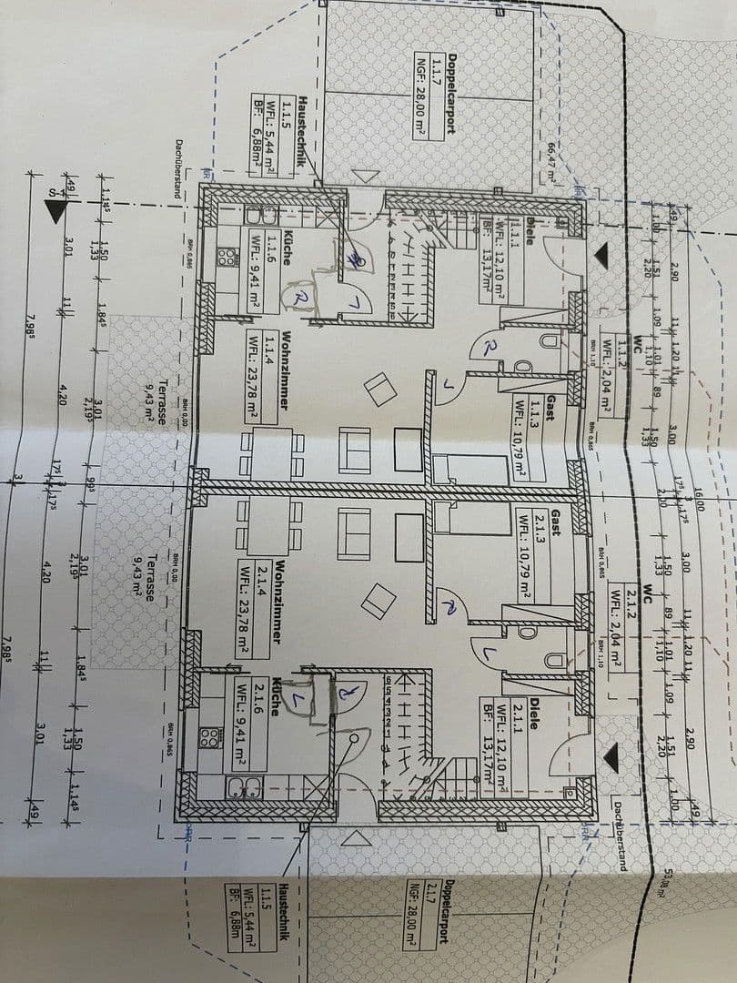 house to rent, 133 m², Am Osterbruch 58a, Hammah, Lower Saxony house to rent, 133 m², Am Osterbruch 58a, Hammah, Lower Saxony