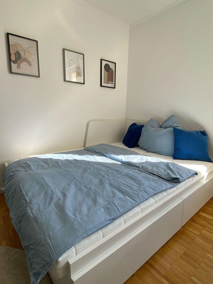 4 bedroom flat to rent, 89 m², Tristanstraße 3, Germering, Bavaria 4 bedroom flat to rent, 89 m², Tristanstraße 3, Germering, Bavaria