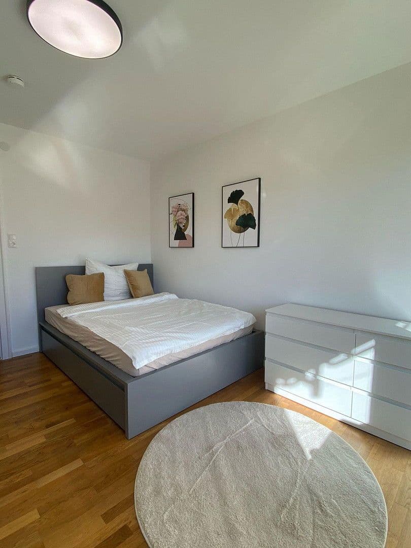 4 bedroom flat to rent, 89 m², Tristanstraße 3, Germering, Bavaria 4 bedroom flat to rent, 89 m², Tristanstraße 3, Germering, Bavaria