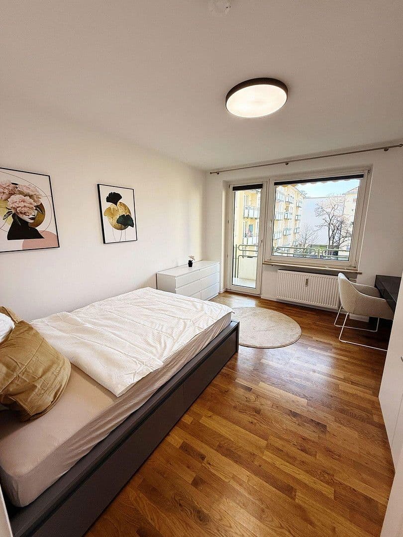 4 bedroom flat to rent, 89 m², Tristanstraße 3, Germering, Bavaria 4 bedroom flat to rent, 89 m², Tristanstraße 3, Germering, Bavaria