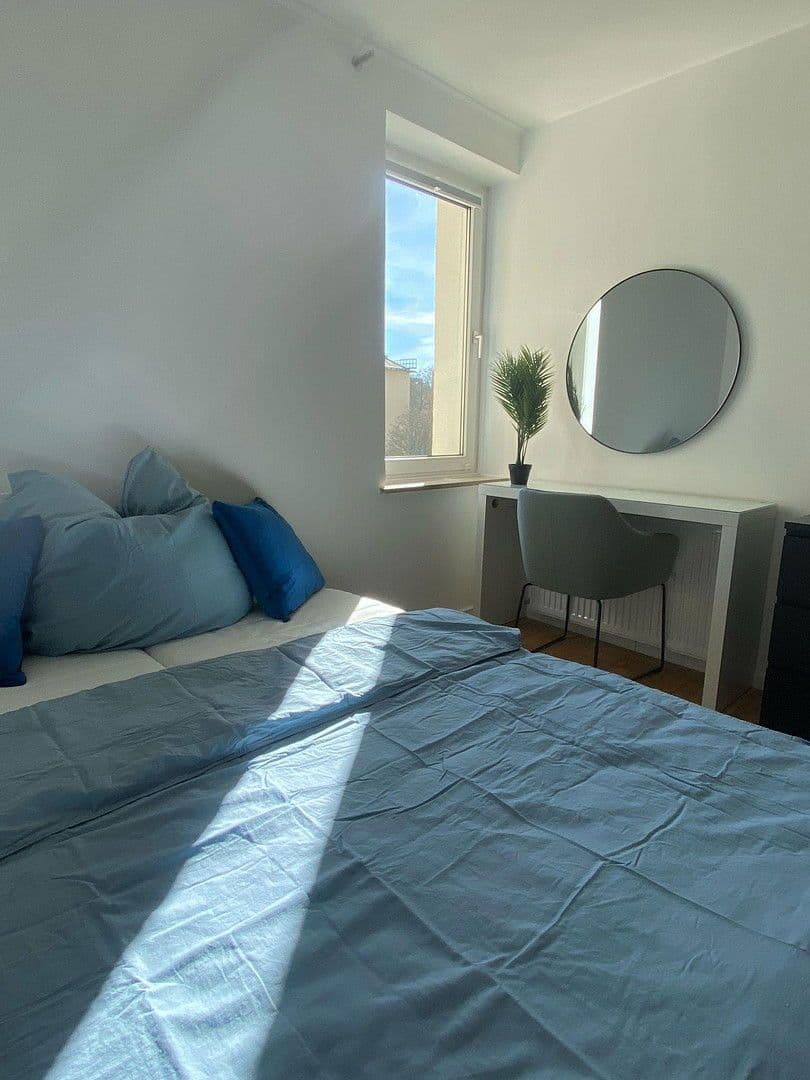 4 bedroom flat to rent, 89 m², Tristanstraße 3, Germering, Bavaria 4 bedroom flat to rent, 89 m², Tristanstraße 3, Germering, Bavaria