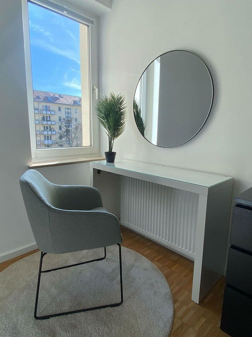 4 bedroom flat to rent, 89 m², Tristanstraße 3, Germering, Bavaria 4 bedroom flat to rent, 89 m², Tristanstraße 3, Germering, Bavaria