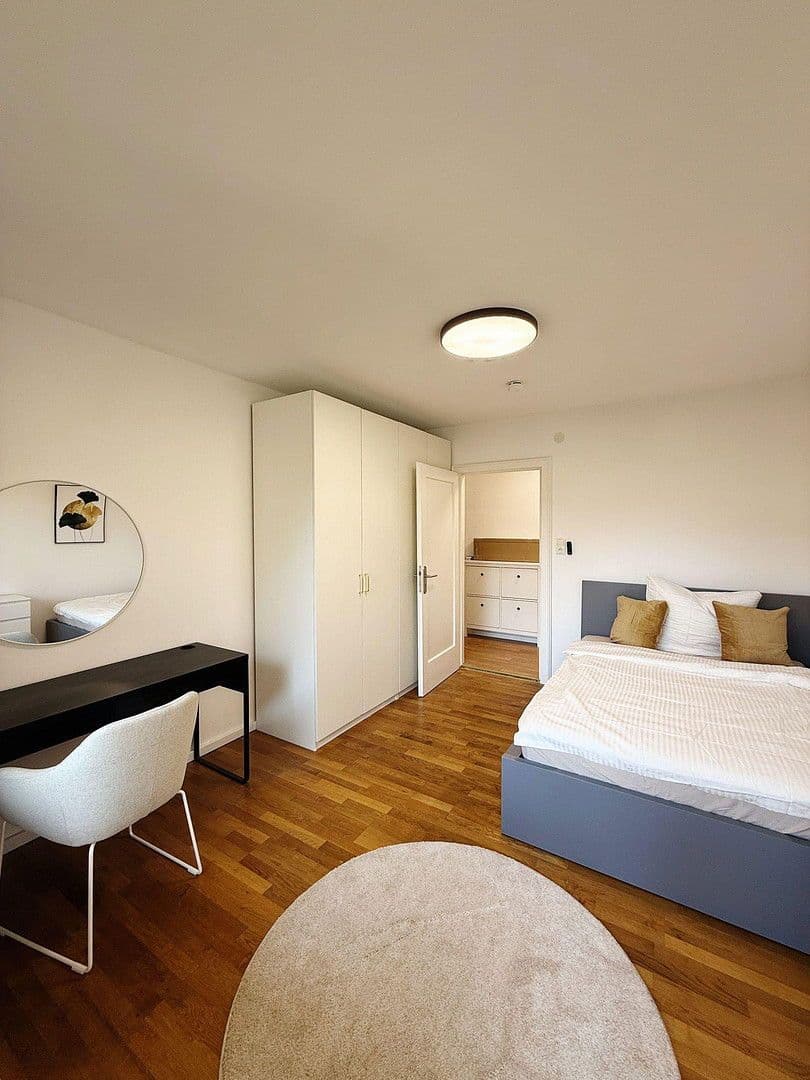 4 bedroom flat to rent, 89 m², Tristanstraße 3, Germering, Bavaria 4 bedroom flat to rent, 89 m², Tristanstraße 3, Germering, Bavaria