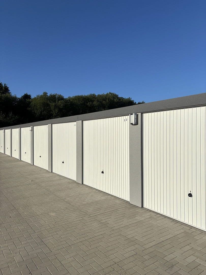 garage to rent, 18 m², An den Bäckerwiesen, Greifswald, Mecklenburg-Vorpommern garage to rent, 18 m², An den Bäckerwiesen, Greifswald, Mecklenburg-Vorpommern