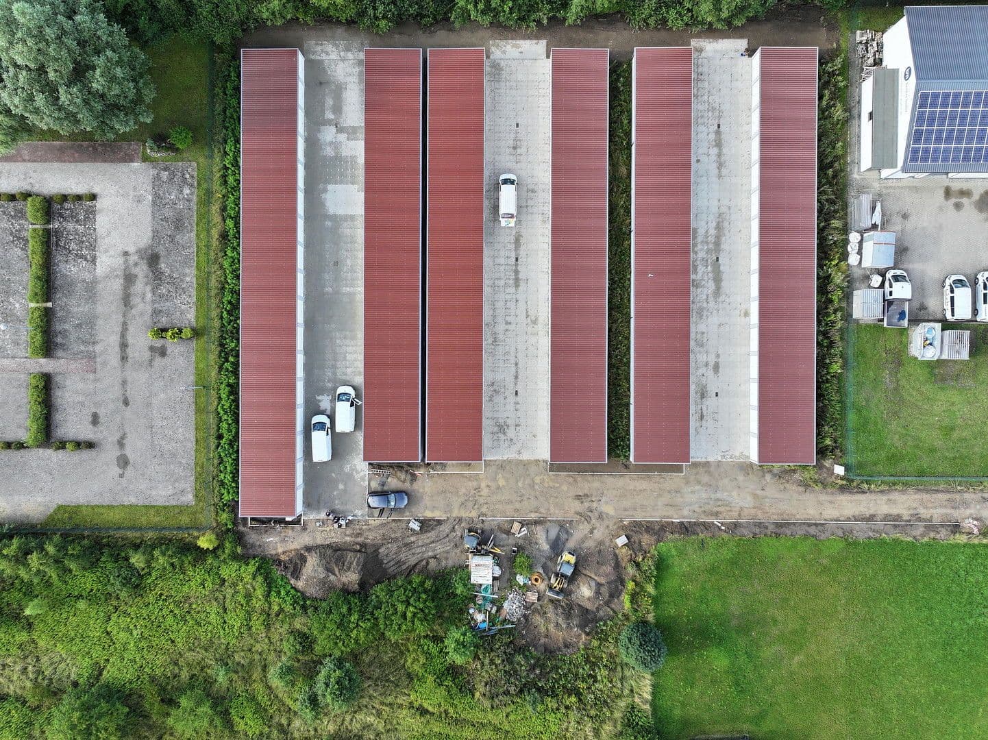 garage to rent, 18 m², An den Bäckerwiesen, Greifswald, Mecklenburg-Vorpommern garage to rent, 18 m², An den Bäckerwiesen, Greifswald, Mecklenburg-Vorpommern