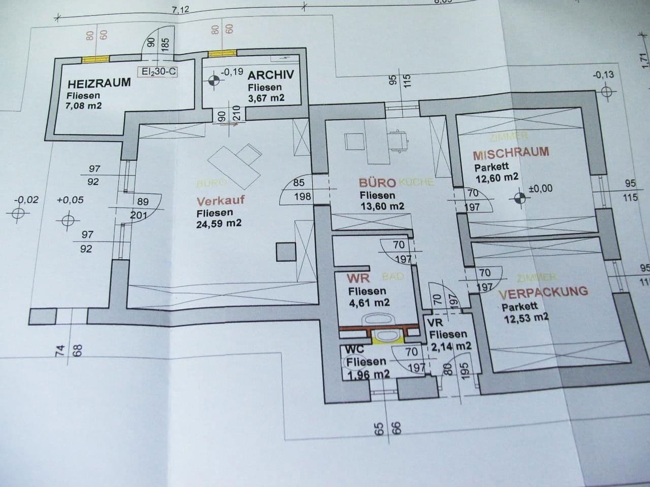 office for sale, 1,248 m², Dietmanns ( Gmünd ), Lower Austria office for sale, 1,248 m², Dietmanns ( Gmünd ), Lower Austria
