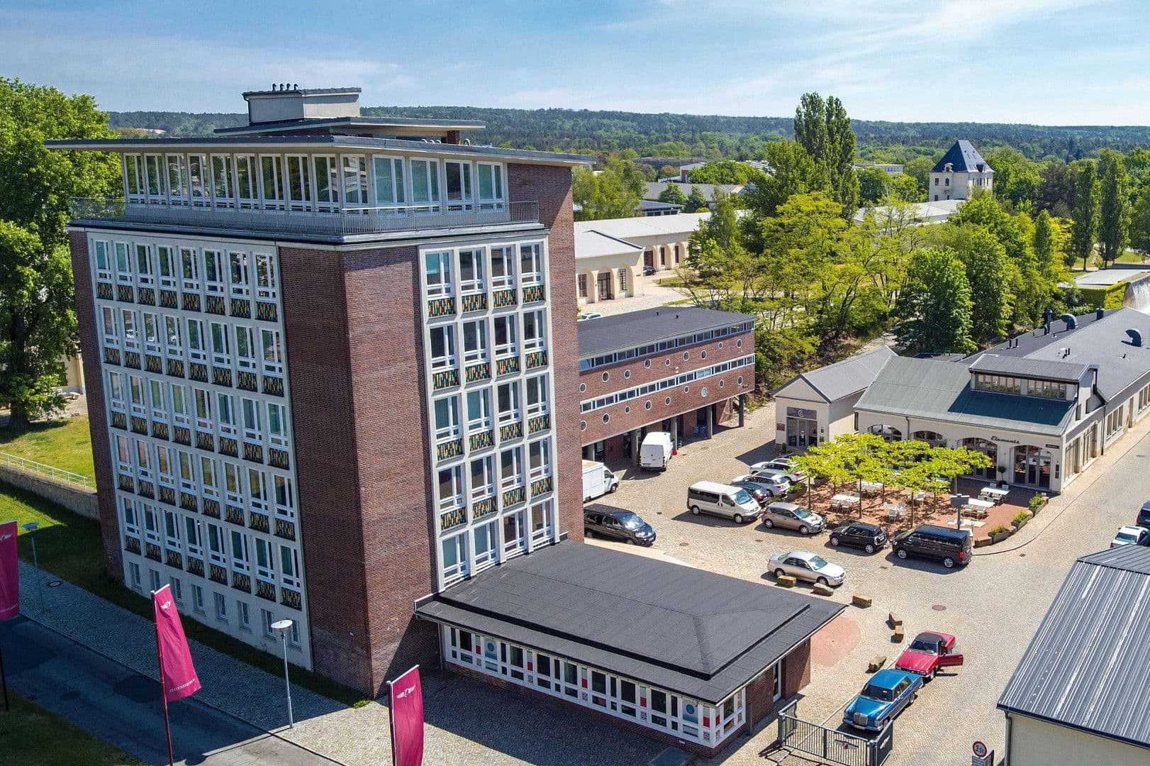 office to rent, 293 m², Königsbrücker Straße 96, Dresden, Saxony office to rent, 293 m², Königsbrücker Straße 96, Dresden, Saxony