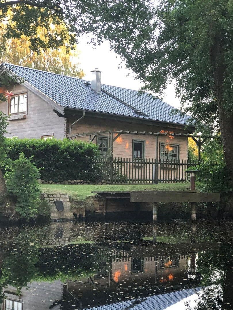 house for sale, 128 m², Weidenweg 25b, Birkenwerder, Brandenburg house for sale, 128 m², Weidenweg 25b, Birkenwerder, Brandenburg