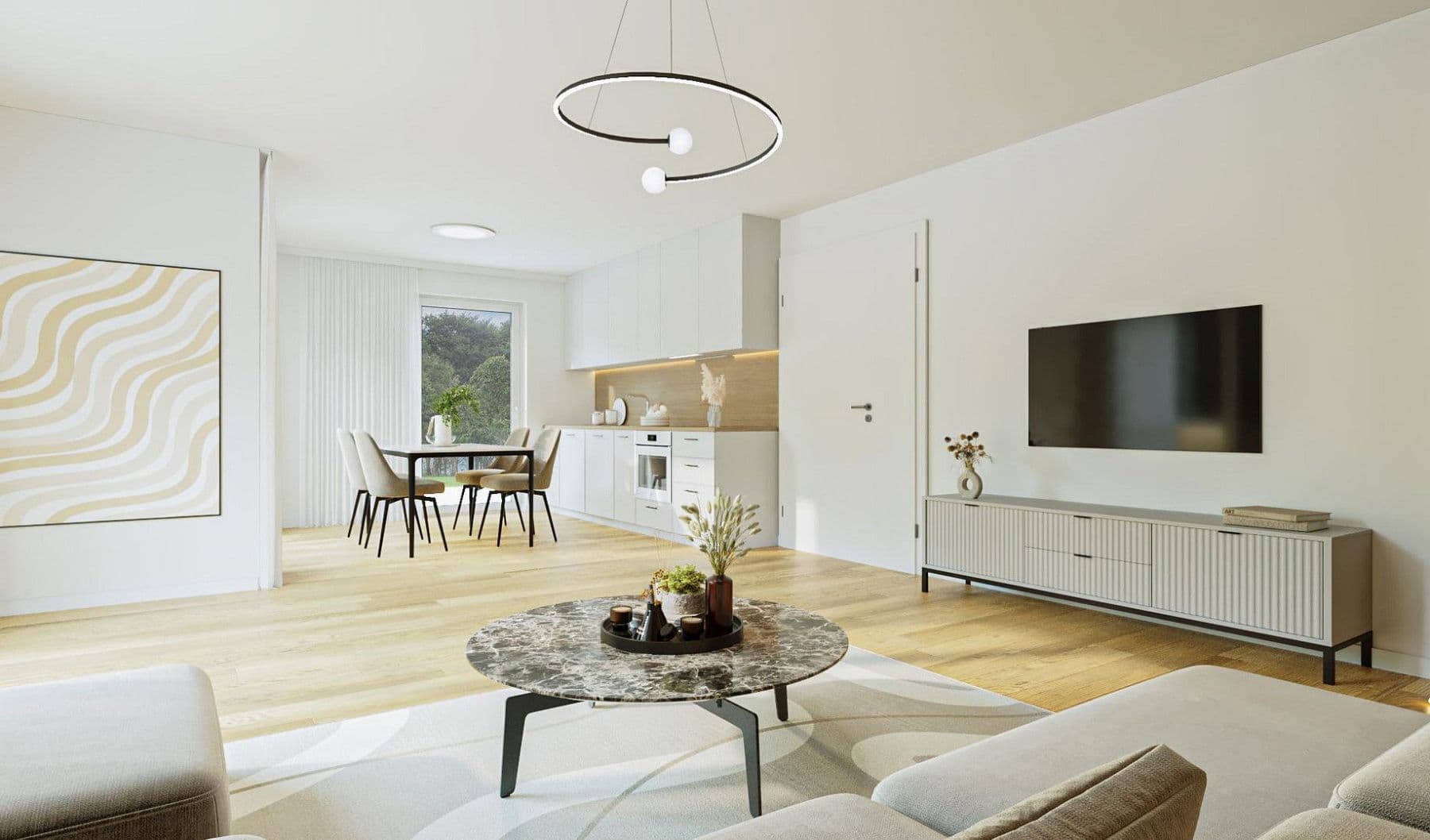 3 bedroom flat for sale, 77 m², Im Malerwinkel 17, Geestland, Lower Saxony 3 bedroom flat for sale, 77 m², Im Malerwinkel 17, Geestland, Lower Saxony