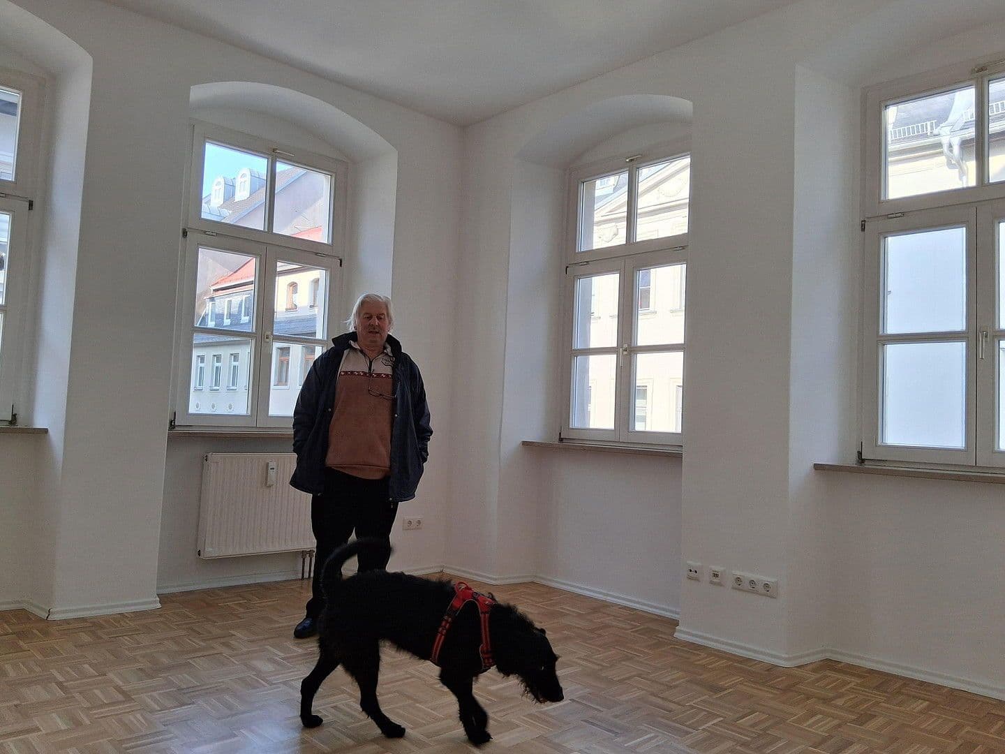 4 bedroom flat to rent, 140 m², Gera, Thuringia 4 bedroom flat to rent, 140 m², Gera, Thuringia