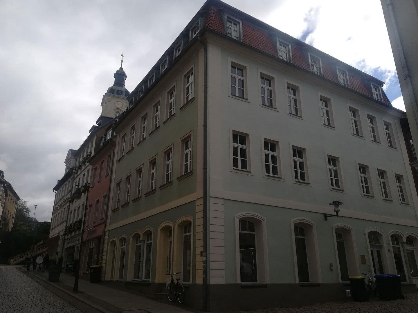 4 bedroom flat to rent, 140 m², Gera, Thuringia 4 bedroom flat to rent, 140 m², Gera, Thuringia