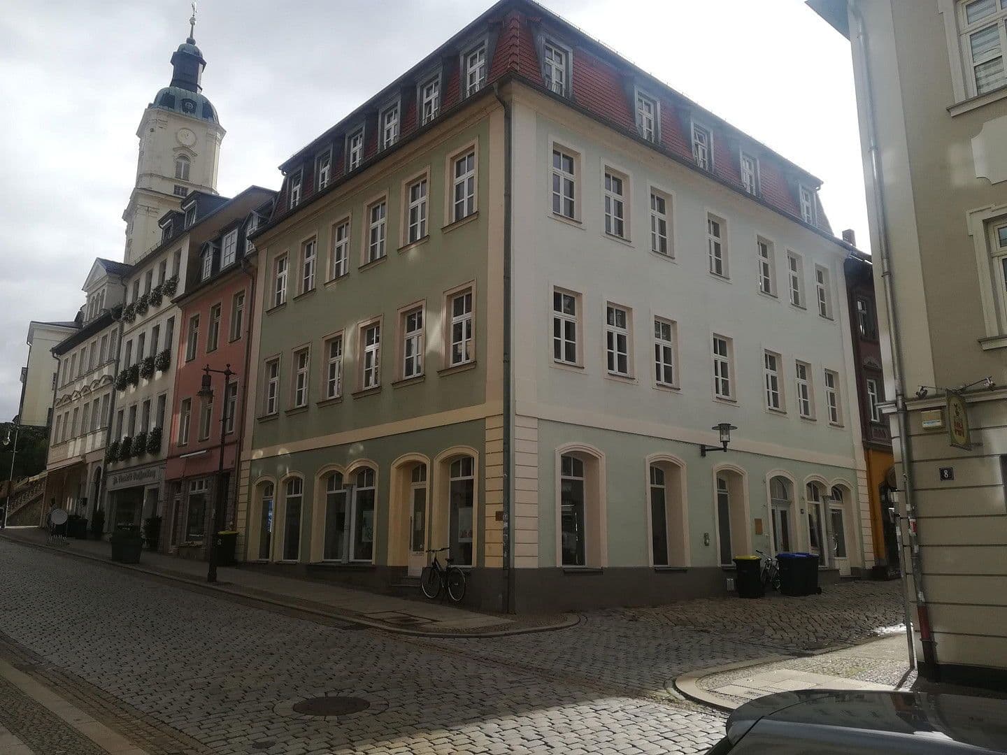 4 bedroom flat to rent, 140 m², Gera, Thuringia 4 bedroom flat to rent, 140 m², Gera, Thuringia