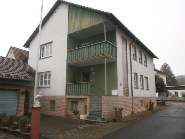 house for sale, 165 m², Partenstein, Bavaria house for sale, 165 m², Partenstein, Bavaria