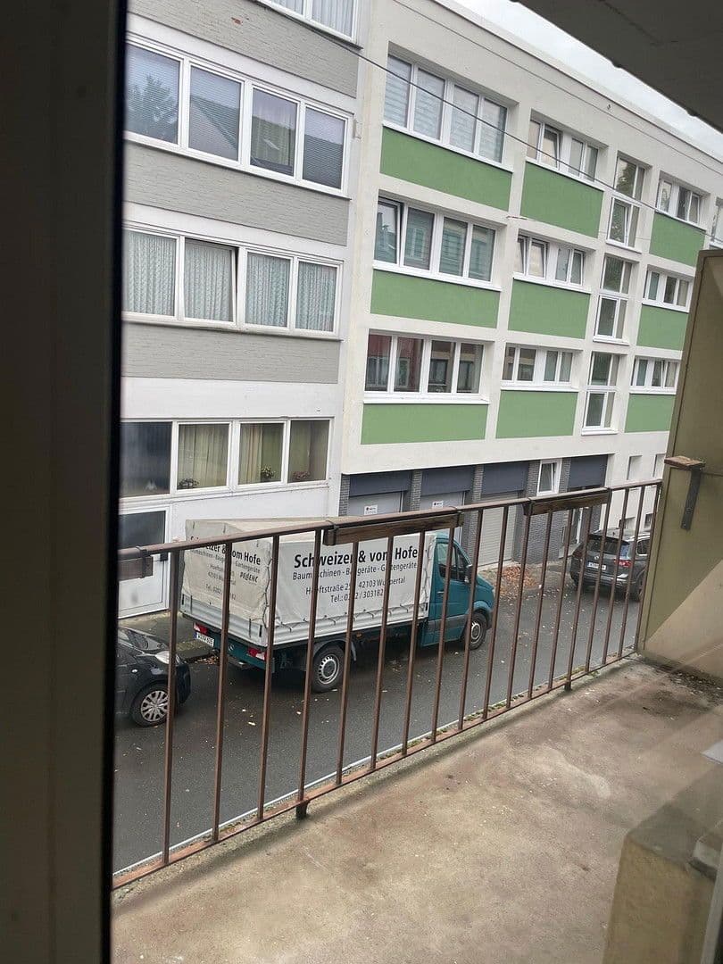 2 bedroom flat to rent, 45 m², Alsenstr. 47, Wuppertal, North Rhine-Westphalia 2 bedroom flat to rent, 45 m², Alsenstr. 47, Wuppertal, North Rhine-Westphalia