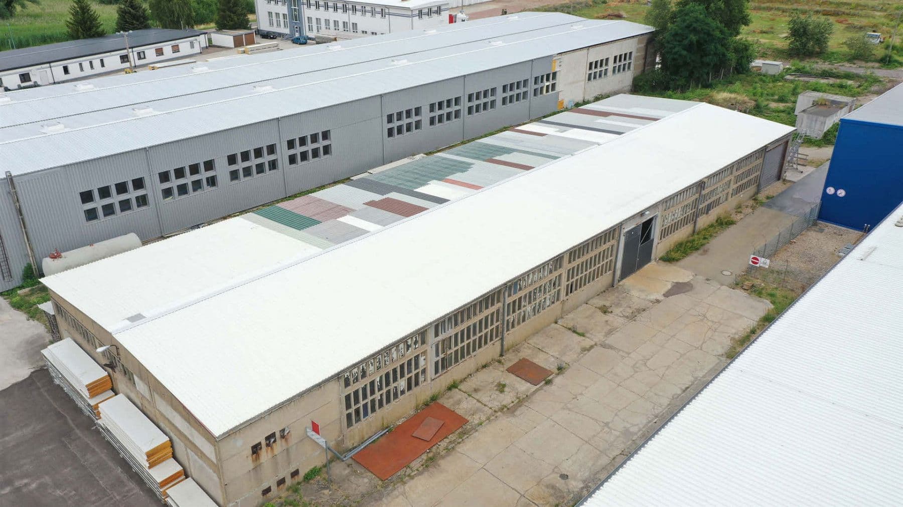 non-residential property for sale, 91,101 m², Wettin-Löbejün, Saxony-Anhalt non-residential property for sale, 91,101 m², Wettin-Löbejün, Saxony-Anhalt