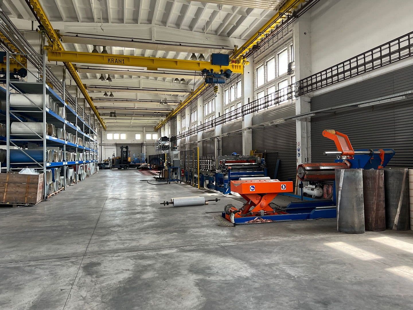 non-residential property for sale, 91,101 m², Wettin-Löbejün, Saxony-Anhalt non-residential property for sale, 91,101 m², Wettin-Löbejün, Saxony-Anhalt