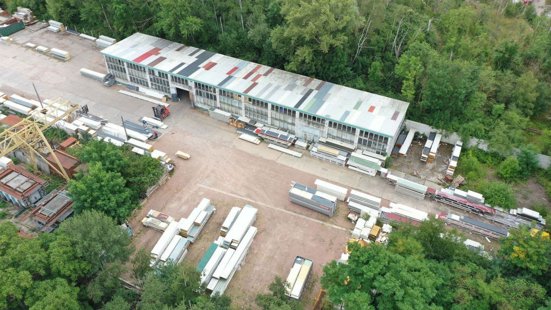 non-residential property for sale, 91,101 m², Wettin-Löbejün, Saxony-Anhalt non-residential property for sale, 91,101 m², Wettin-Löbejün, Saxony-Anhalt