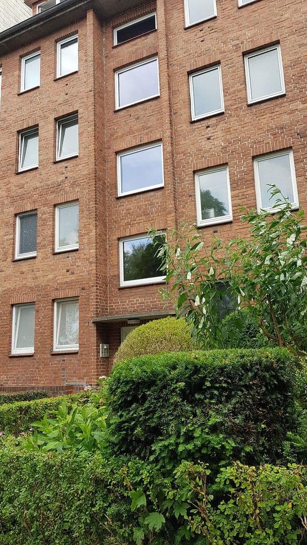 2 bedroom flat to rent, 70 m², Eilbektal 58, Hamburg, Hamburg 2 bedroom flat to rent, 70 m², Eilbektal 58, Hamburg, Hamburg