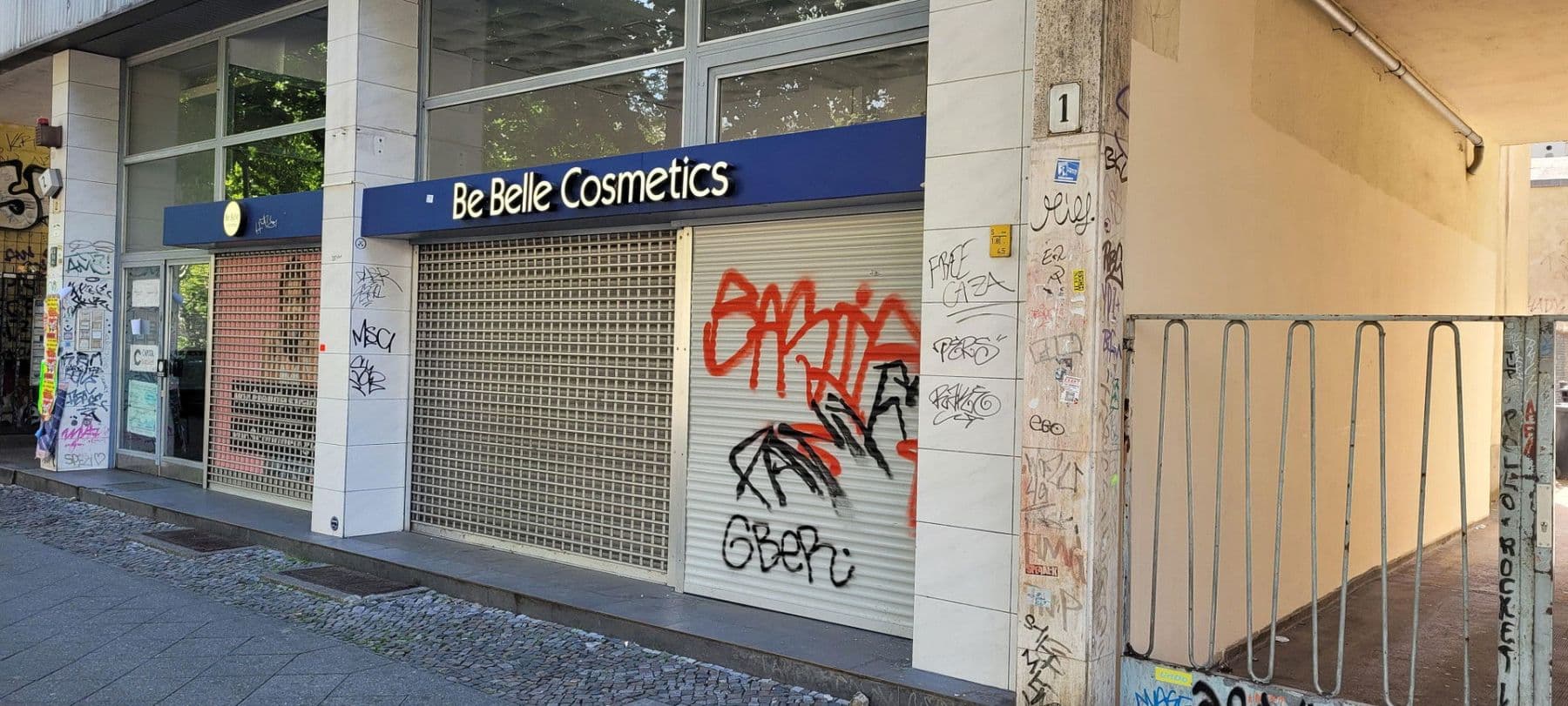 non-residential property to rent, 79 m², Gneisenaustr. 2, Berlin, Berlin non-residential property to rent, 79 m², Gneisenaustr. 2, Berlin, Berlin