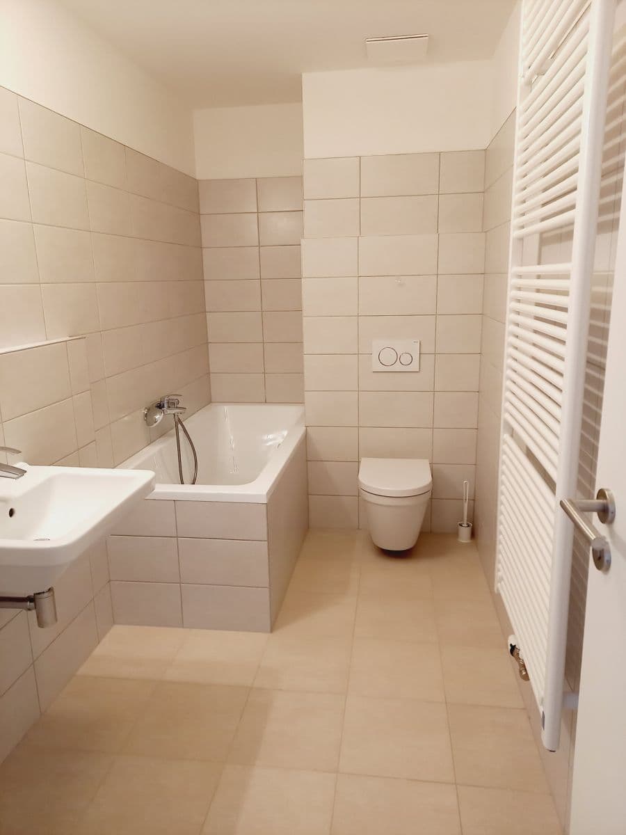 1 bedroom with open-plan kitchen flat to rent, 60 m², Tovární, Čelákovice, Středočeský Region 1 bedroom with open-plan kitchen flat to rent, 60 m², Tovární, Čelákovice, Středočeský Region