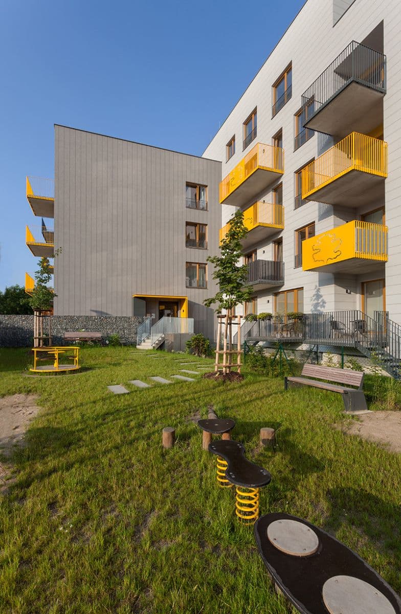 1 bedroom with open-plan kitchen flat to rent, 60 m², Tovární, Čelákovice, Středočeský Region 1 bedroom with open-plan kitchen flat to rent, 60 m², Tovární, Čelákovice, Středočeský Region