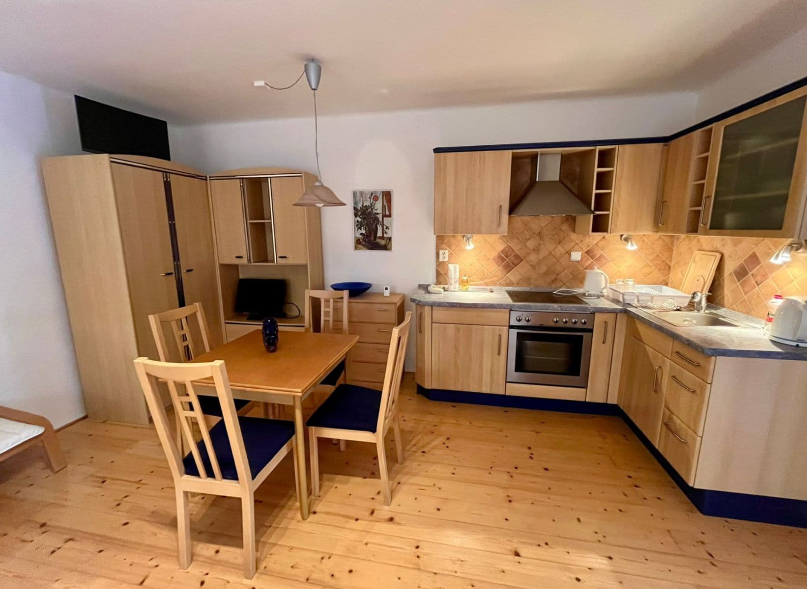 1 bedroom with open-plan kitchen flat to rent, 41 m², Pražská, Dobřichovice, Středočeský Region 1 bedroom with open-plan kitchen flat to rent, 41 m², Pražská, Dobřichovice, Středočeský Region