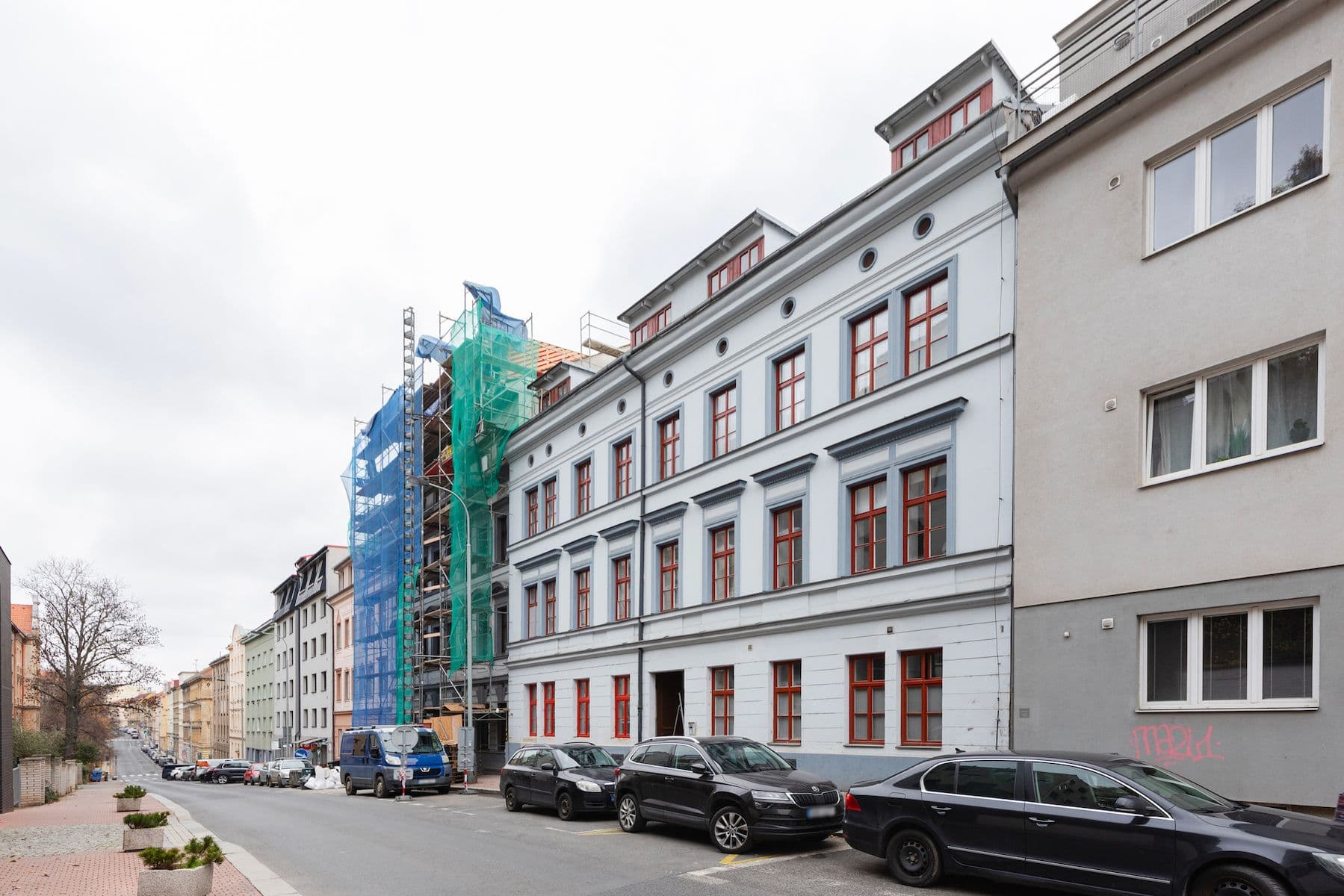 Studio flat for sale, 25 m², Holečkova, Prague, Prague Studio flat for sale, 25 m², Holečkova, Prague, Prague