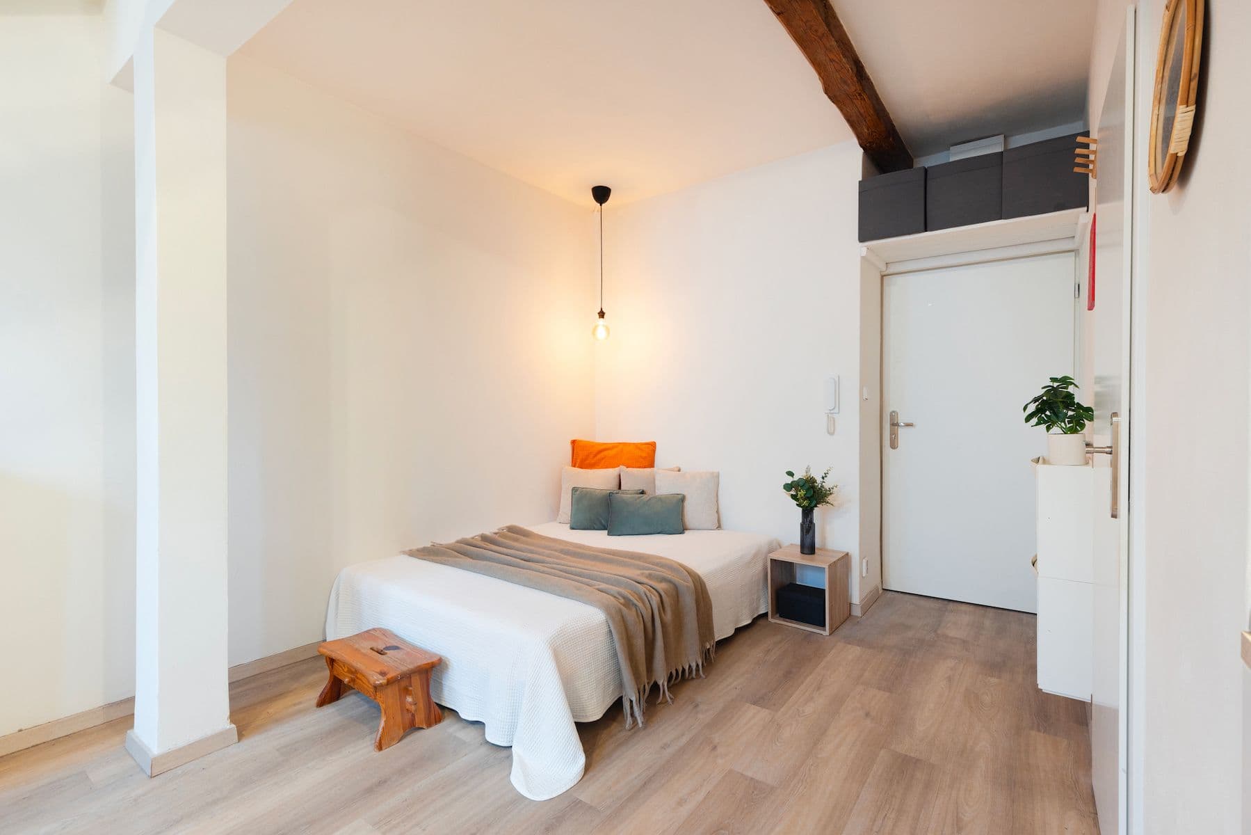 Studio flat for sale, 25 m², Holečkova, Prague, Prague Studio flat for sale, 25 m², Holečkova, Prague, Prague