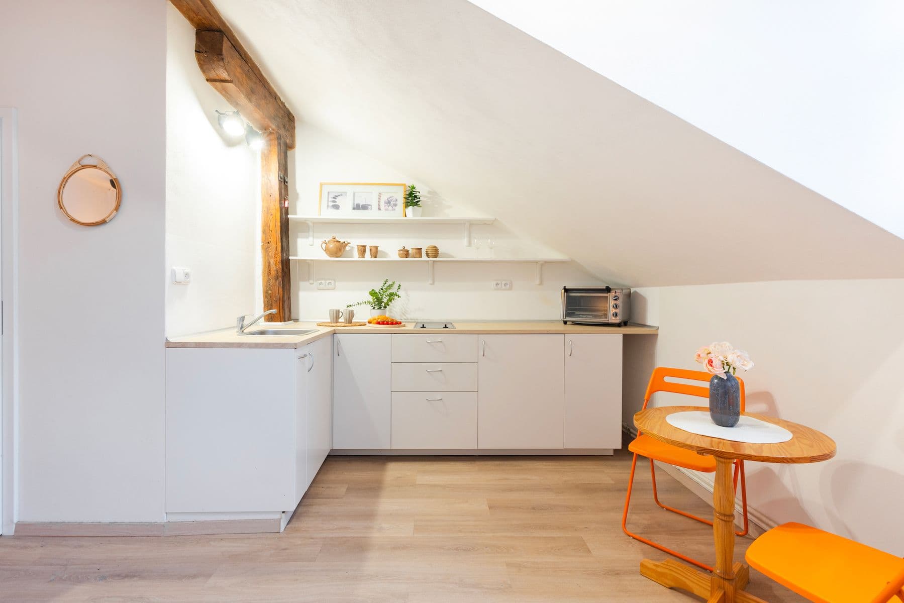 Studio flat for sale, 25 m², Holečkova, Prague, Prague Studio flat for sale, 25 m², Holečkova, Prague, Prague