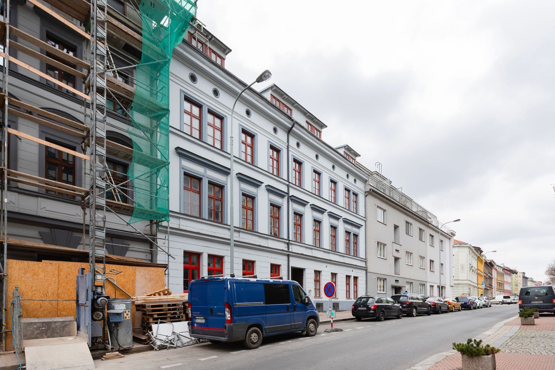 Studio flat for sale, 25 m², Holečkova, Prague, Prague Studio flat for sale, 25 m², Holečkova, Prague, Prague