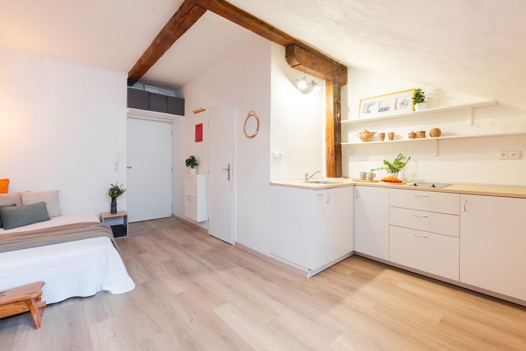 Studio flat for sale, 25 m², Holečkova, Prague, Prague Studio flat for sale, 25 m², Holečkova, Prague, Prague