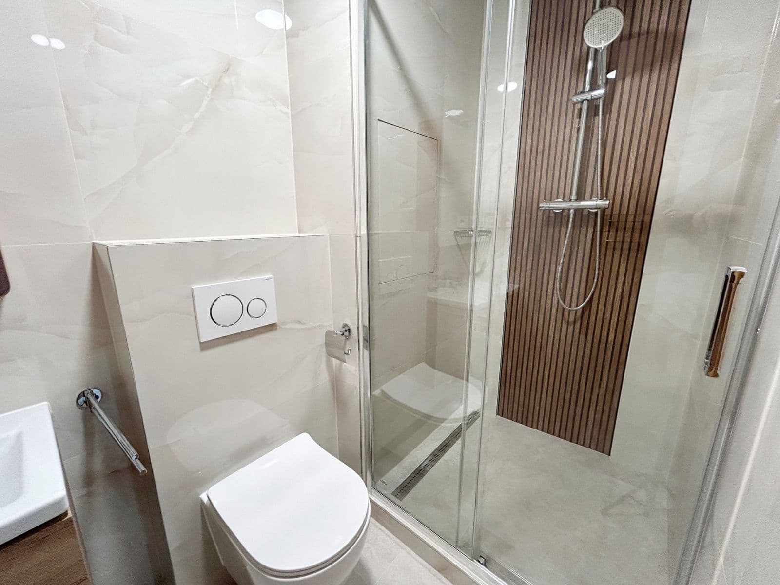 2 bedroom flat to rent, 52 m², Mánesova, Poděbrady, Středočeský Region 2 bedroom flat to rent, 52 m², Mánesova, Poděbrady, Středočeský Region