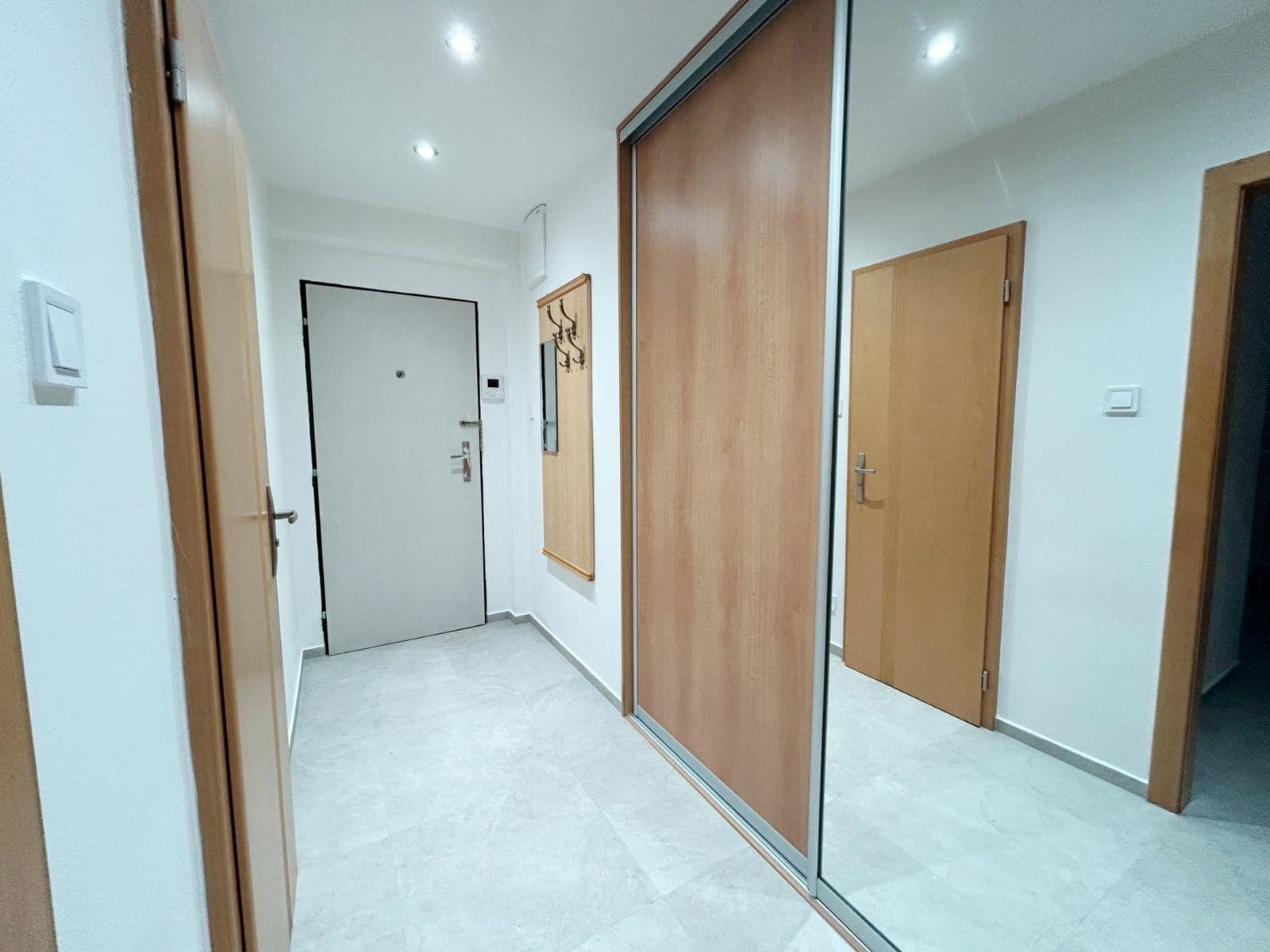 2 bedroom flat to rent, 52 m², Mánesova, Poděbrady, Středočeský Region 2 bedroom flat to rent, 52 m², Mánesova, Poděbrady, Středočeský Region