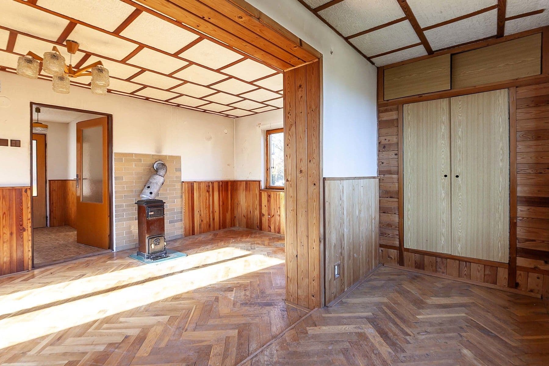 recreational property for sale, 462 m², Stříbrná Skalice, Středočeský Region recreational property for sale, 462 m², Stříbrná Skalice, Středočeský Region