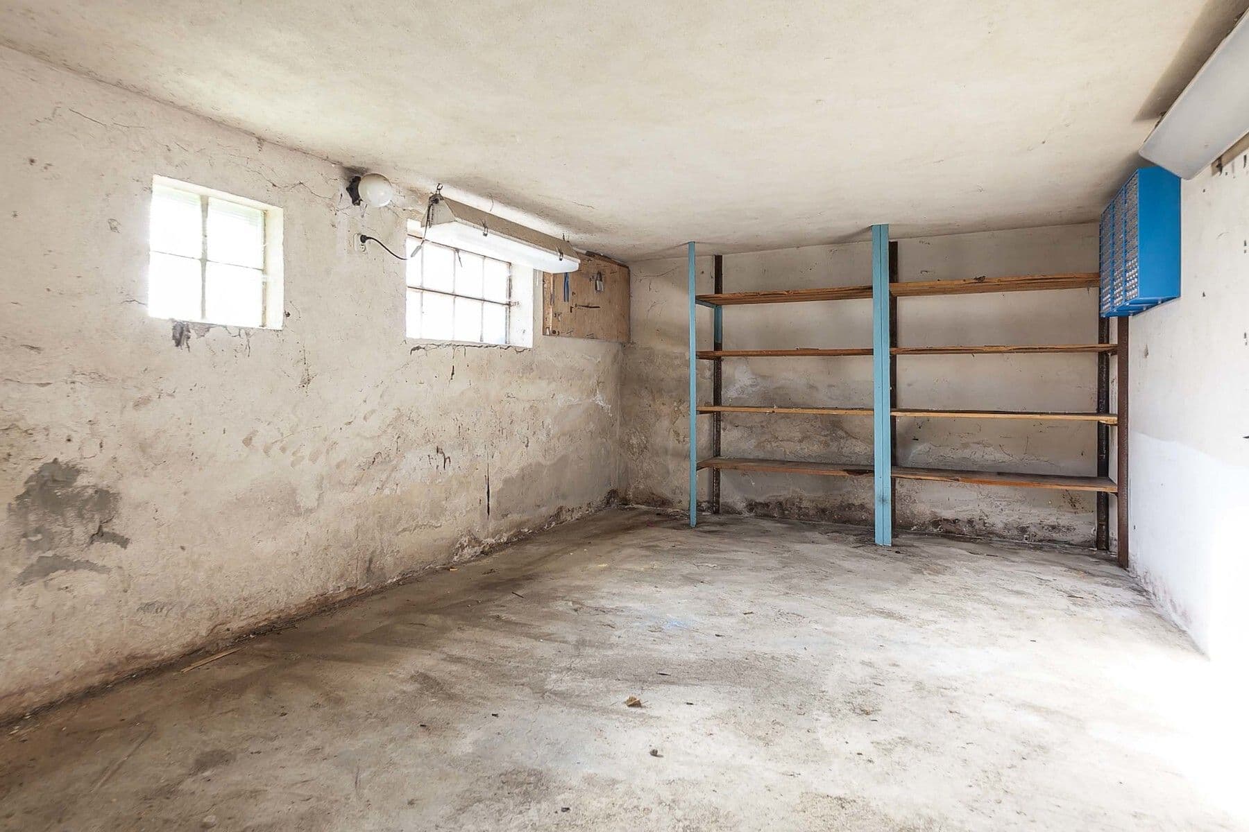 recreational property for sale, 462 m², Stříbrná Skalice, Středočeský Region recreational property for sale, 462 m², Stříbrná Skalice, Středočeský Region