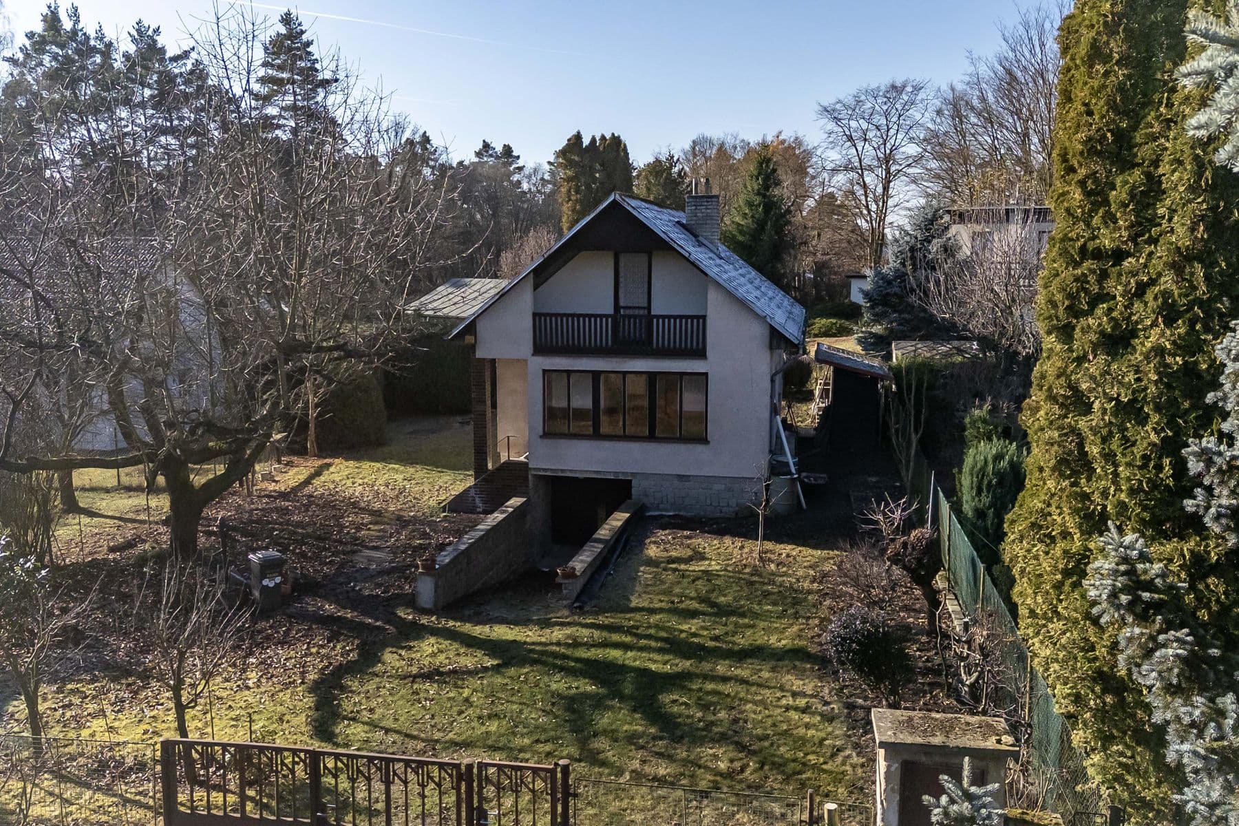 recreational property for sale, 462 m², Stříbrná Skalice, Středočeský Region recreational property for sale, 462 m², Stříbrná Skalice, Středočeský Region