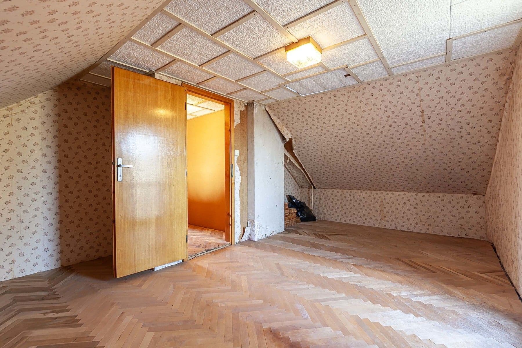 recreational property for sale, 462 m², Stříbrná Skalice, Středočeský Region recreational property for sale, 462 m², Stříbrná Skalice, Středočeský Region