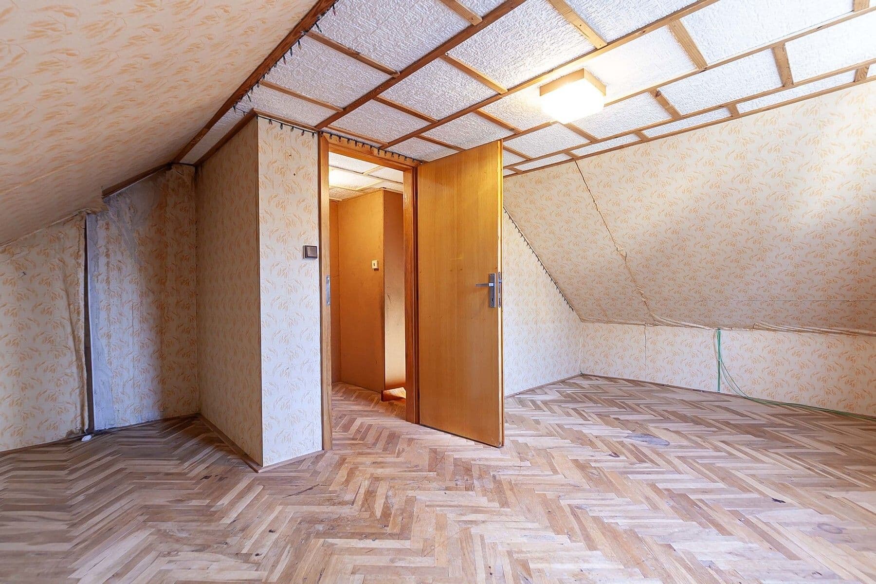 recreational property for sale, 462 m², Stříbrná Skalice, Středočeský Region recreational property for sale, 462 m², Stříbrná Skalice, Středočeský Region