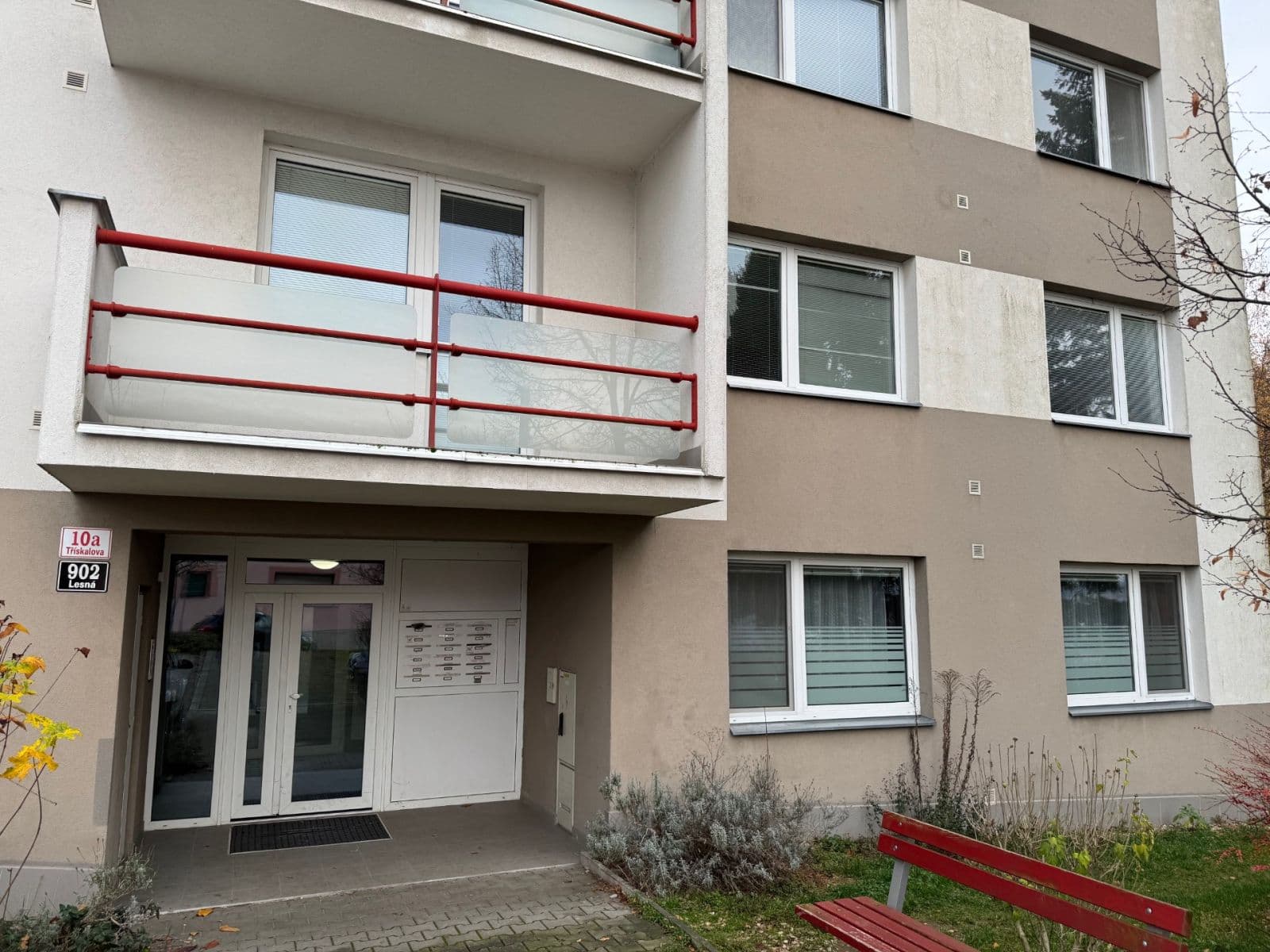 3 bedroom flat to rent, 76 m², Třískalova, Brno, Jihomoravský Region 3 bedroom flat to rent, 76 m², Třískalova, Brno, Jihomoravský Region