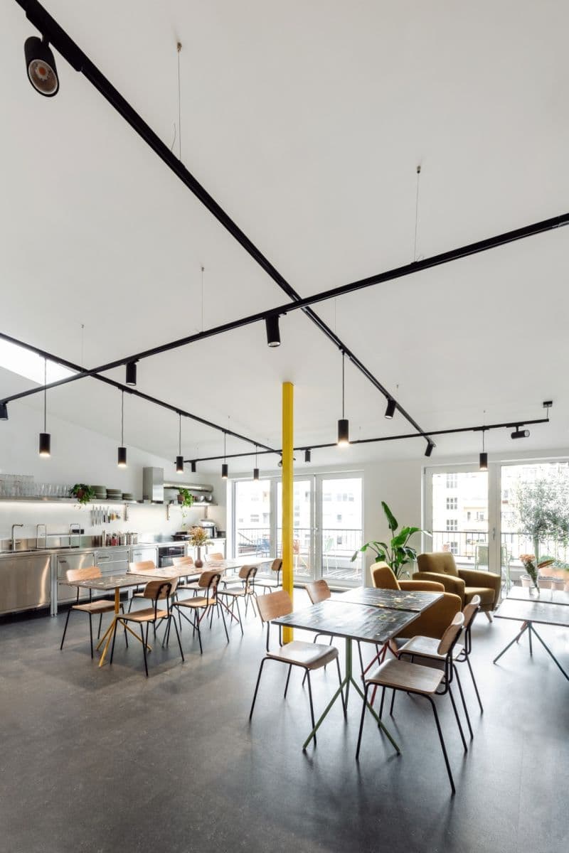 office to rent, 15 m², Americká, Prague, Prague office to rent, 15 m², Americká, Prague, Prague