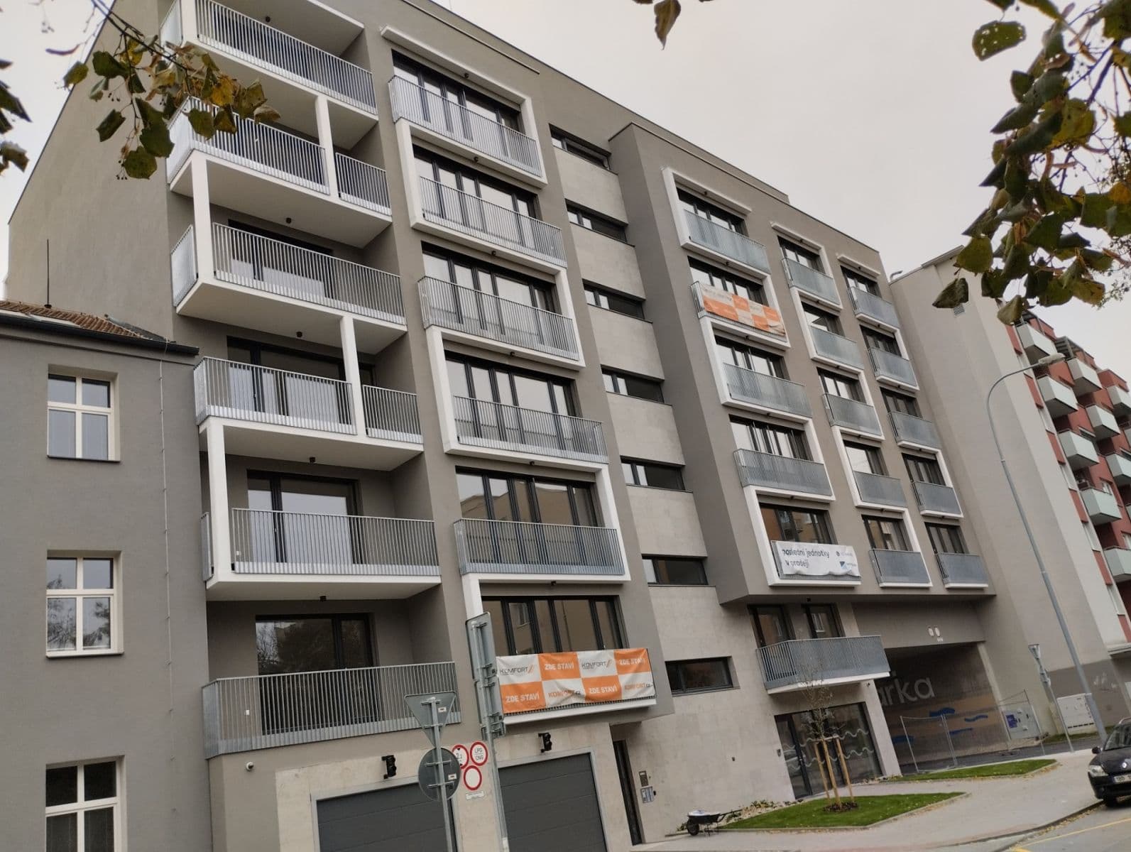 garage to rent, 14 m², Rybářská, Brno, Jihomoravský Region garage to rent, 14 m², Rybářská, Brno, Jihomoravský Region